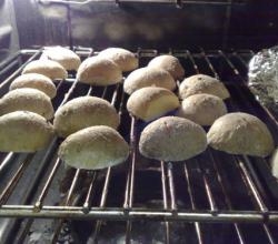 baked potatoes